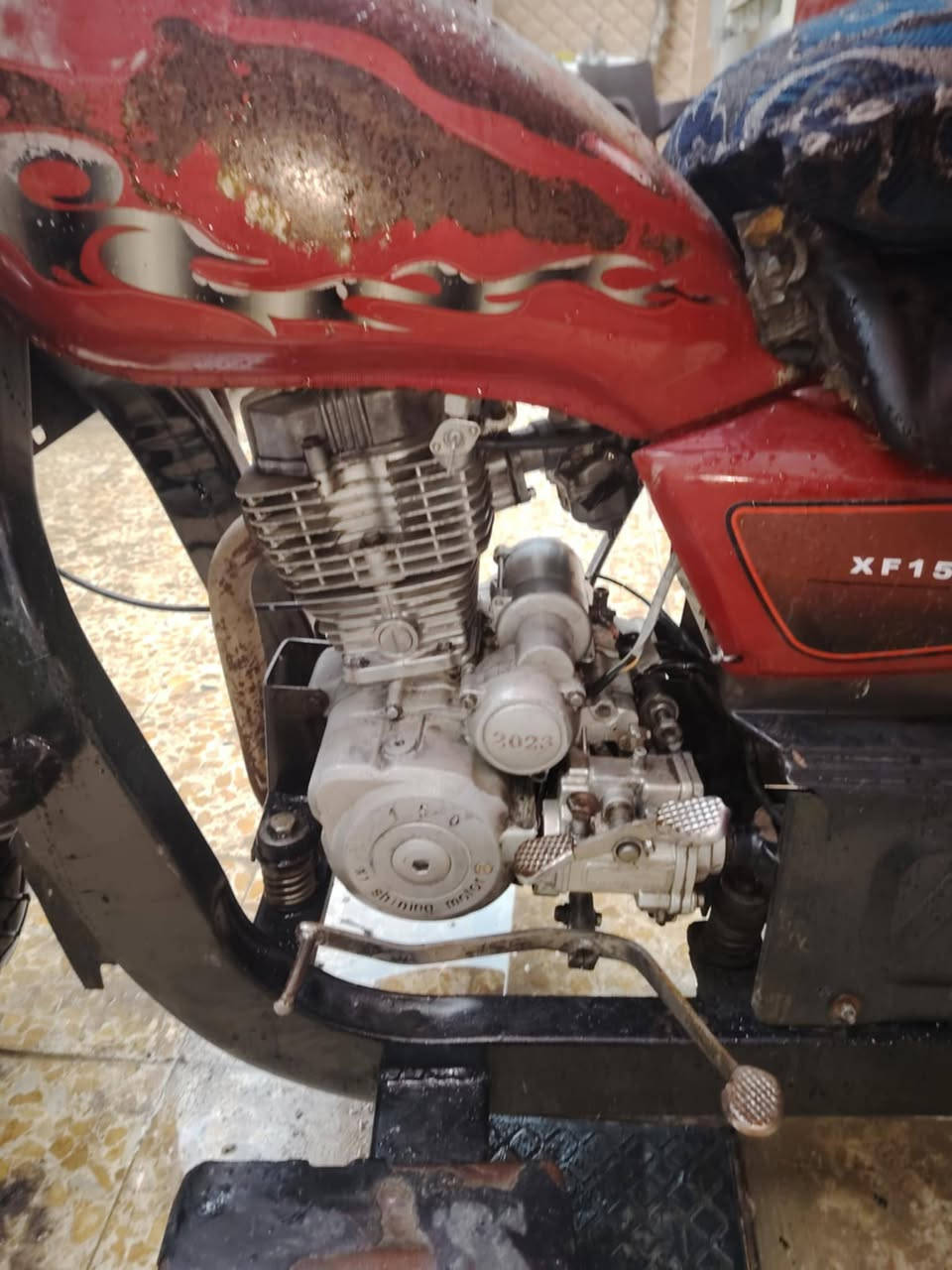 السلام عليكم ورحمة الله وبركاتة ستوتا بعيرا موديل2019منفيس ستوتا نضيف كدام العين كهربيت يردلها ترتيب والباقي كدام العين شاصي شراط محراك موديل 2023حيل نضيف ابيع اواروس اب اي شي والسعر 875وبيها مجال شي قليل رقم الهاتف ***********كوراك اسيا***********وتساب
