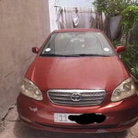 مصبوغة عام بسبب جراد . مكينھ وكير جيدة و تبريد شغال . تايرات جيدة صدر ...