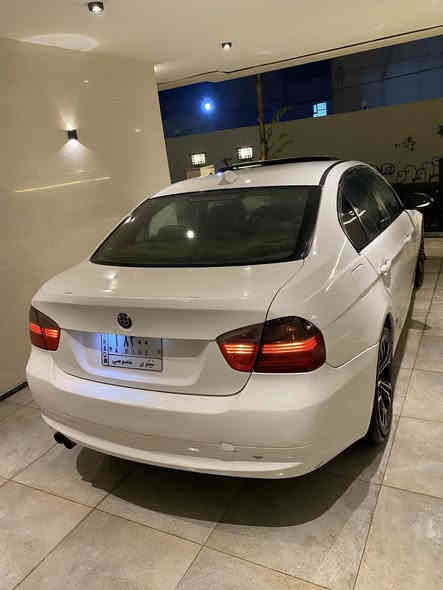 Bmw 2008
325
فول فول مواصفات
سلايد جلد
بصمة كشن كهرب تحكمات
رقم نينوى تحويل مباشر
السيارة صبغ عام
  السعر 94 ورقة
للتواصل ***********
