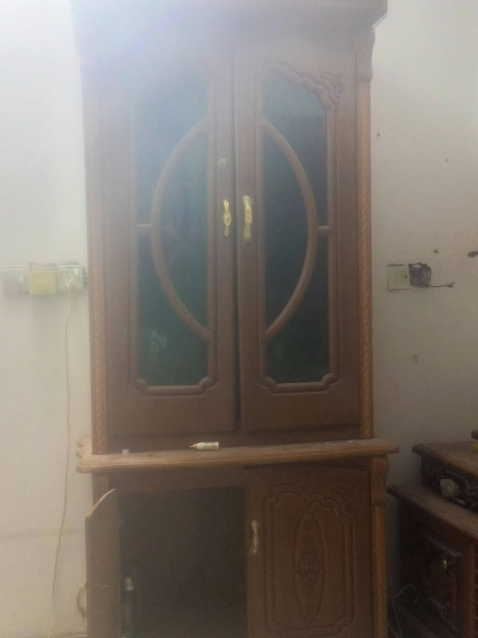 سلام عليكم غرفه اخشاب ام ثلاث بيبان ومكيف حافظ طنين للبيع مستعجل مكان الشموخ


**إذا كنت صاحب هذا الإعلان وتريد حذفه لأي سبب، رجاءا أرسل رسالة إلى الدعم الفني**