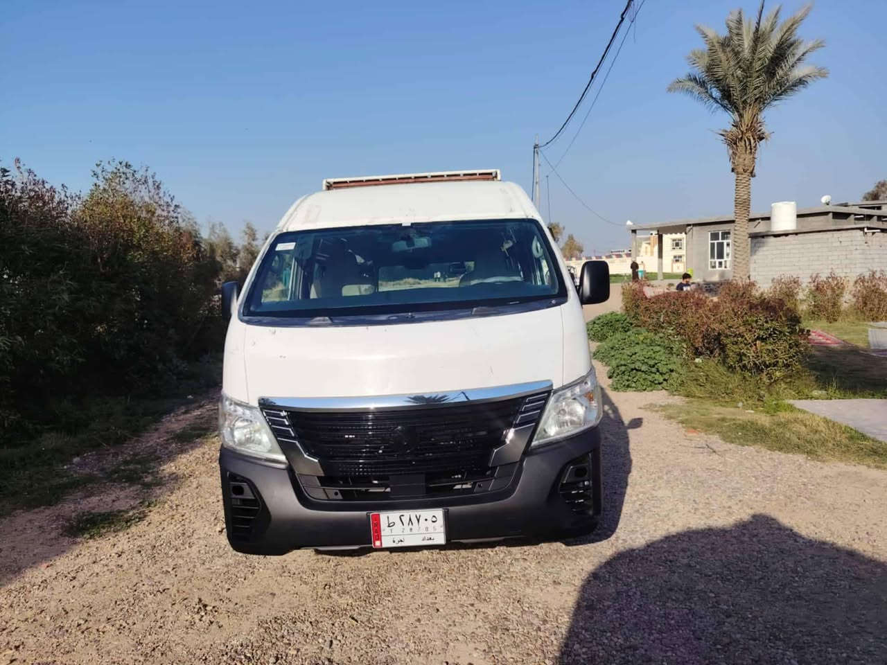 السلام عليكم
نيسان عاليه 2014 طخه بالبجم وبدل كصه بدون صبغ كامله وبيه منظومة غاز تحويل مباشر بيه صبغ بطويله قليل وصبغ باب سلايت وربع الي بعده مصاعد الصبغ فوق الحزام من غير ضربه سياره كامله كاعده وحسب الي بالصور مكانيكي مكفول السعر 155 وبيه مجال
التواصل على الارقام التاليه 
*********** ,*********** مكان بغداد الرضوانيه
