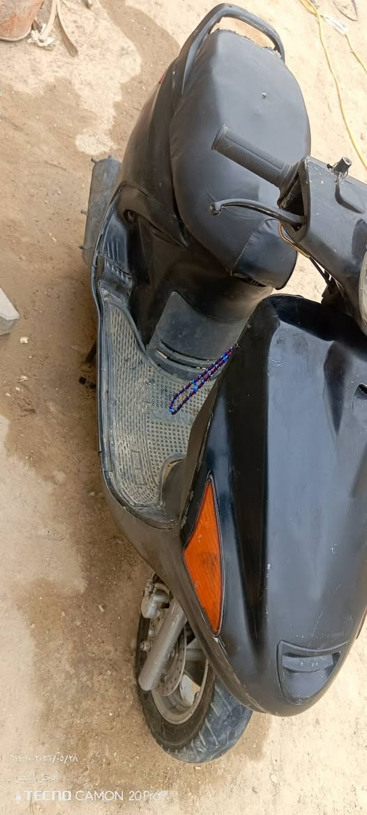 سلام عليكم دراجه لبيع سعر 220وبيه مجال مكان نجف ابو صخير


**إذا كنت صاحب هذا الإعلان وتريد حذفه لأي سبب، رجاءا أرسل رسالة إلى الدعم الفني**