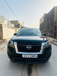 نيسان باثفندر • SV ٢٠٢٣ • رقم اربيل