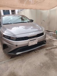 للبيع كيا فورتي 2022 ماشية 79ميل حادثه صندوك بدون ايرباك مكاني بغداد ر...