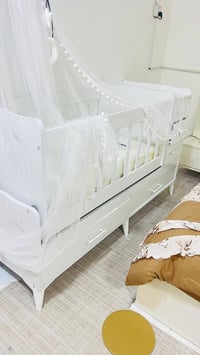 جرباي طفل • سرير طفل • سرير اطفال • جربايه • اثاث اطفال • مستلزمات اطف...