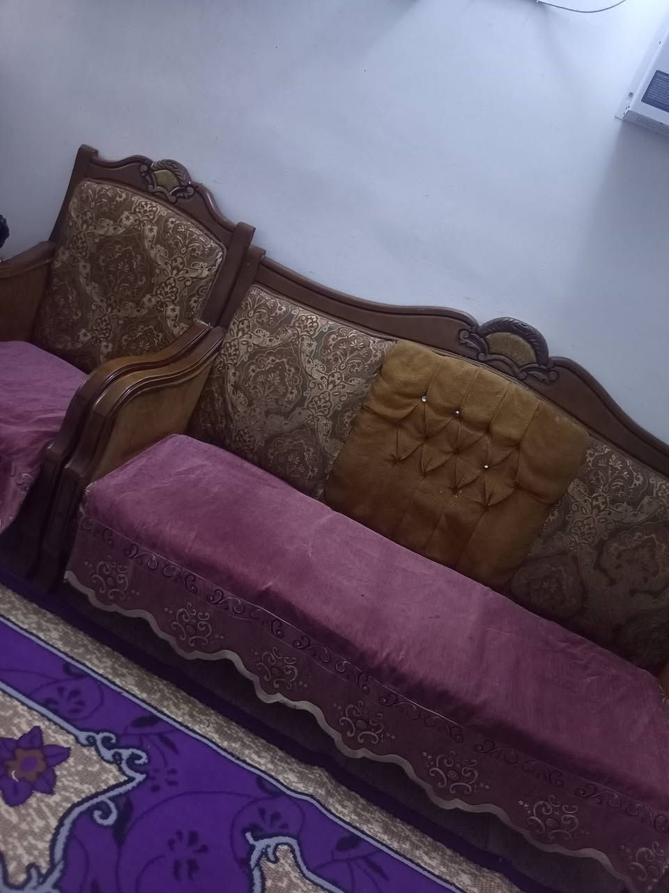 السلام عليكم تخم للبيع 10مقاعد اريده 200وبي مجال


**إذا كنت صاحب هذا الإعلان وتريد حذفه لأي سبب، رجاءا أرسل رسالة إلى الدعم الفني**