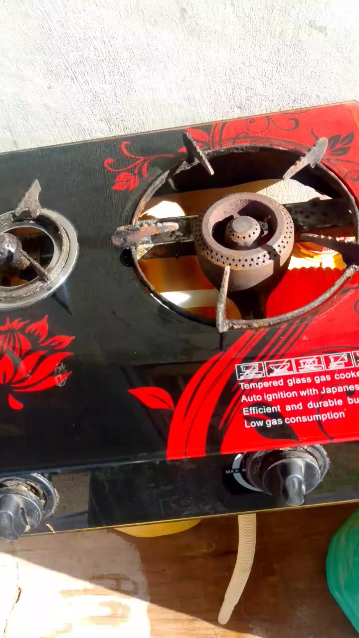 طباخ 3مشاعل ناره قويه ماشاءالله ونضيف لوجه مالته مرمر ميحتاج جداحه مثل ماموضح بلفيديو سعره50وبي مجال علعمله مكانه الكرابله منطقة لحي لصناعي
‏‪***********‬‏
‏‪***********‬‏
