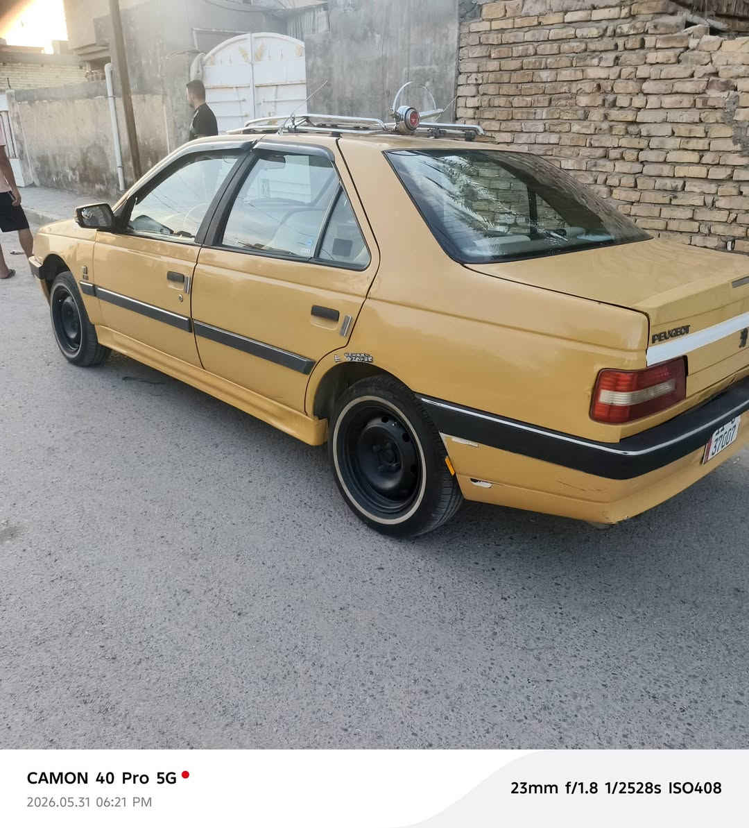 سلام عليكم بيجو لميس موديل 2015 كير مكينه 1600 كورلا اوتو ماتيك مشط جديد صدر خلفي جديد رقم بغداد سعر 35 ورقه مكان سياره بغداد الحسينيه راشديه ‏‪***********‬‏   ***********
