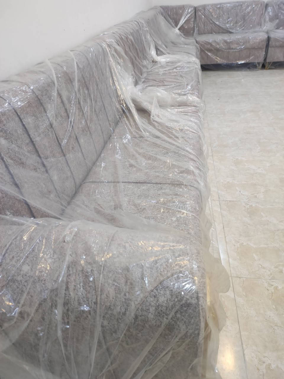 السلام عليكم تخم جديد ممستخدم
تسع امتار  تسكام 
السعر 650وبي مجال بسيط 
العنوان بغداد  الاصلاح *********** الرقم
