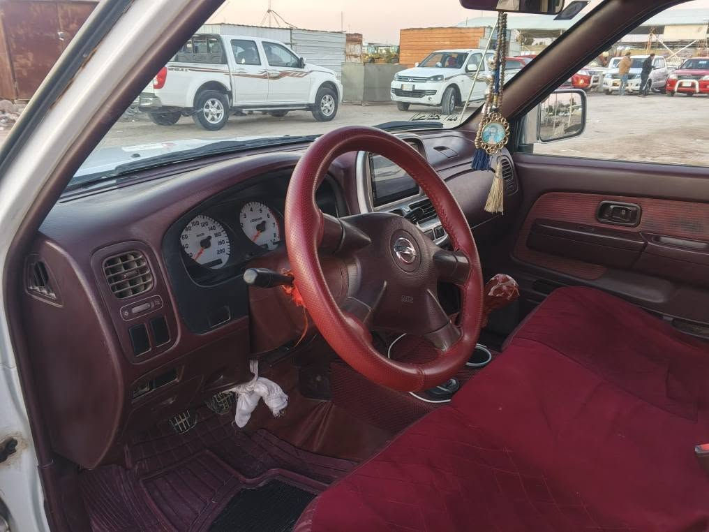 السلام عليكم بيكم نيسان للبيع موديل 2009. السعر خاص 

***********
