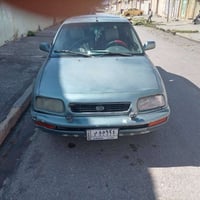 للبيع سياره داهستو موديل ١٩٩٢ سنويه خضر ساقطه  كير محرك شرط تدفىه شغال...