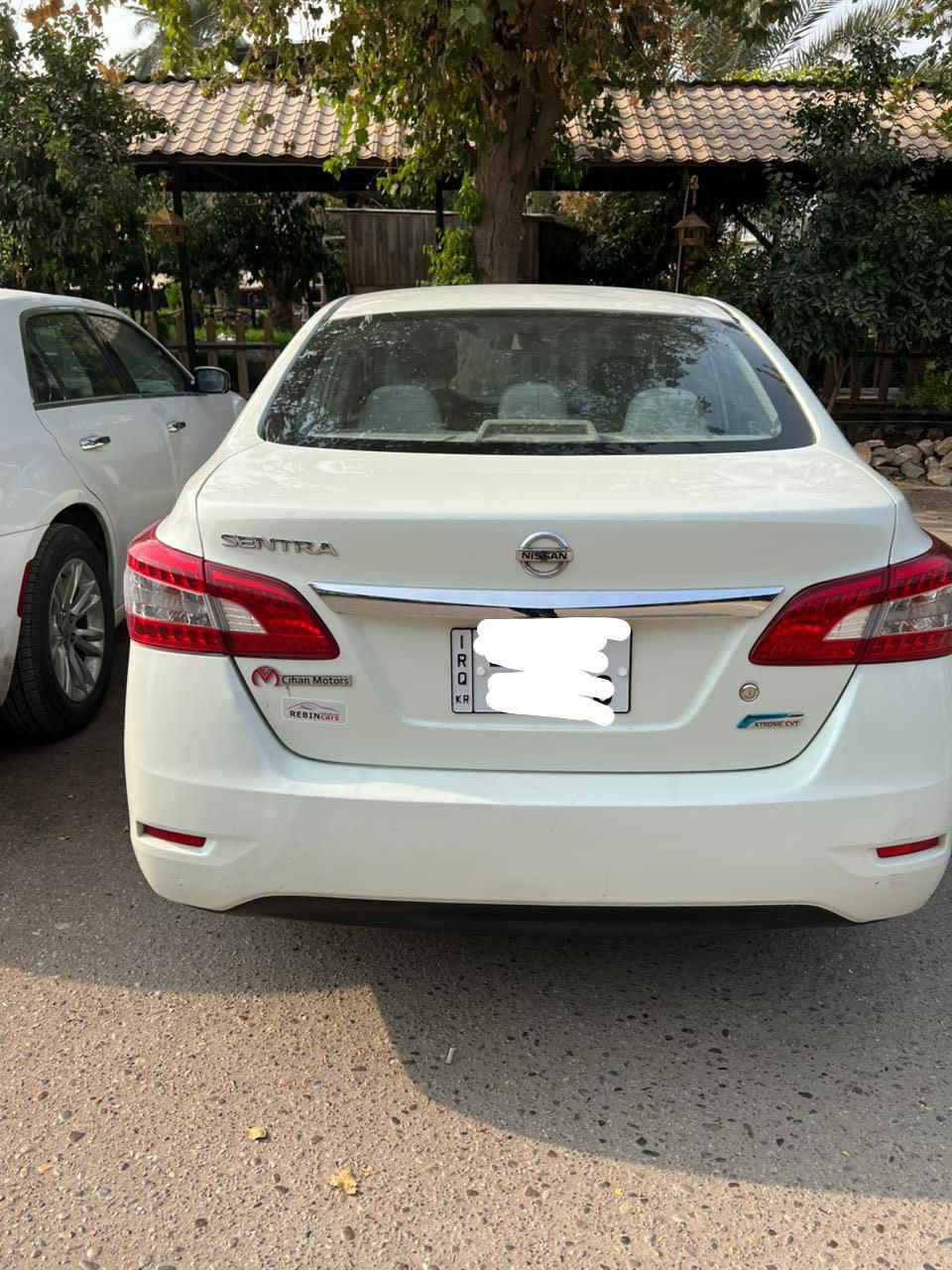 السلام عليكم 🤍
للبيع سنترا موديل 2014

☘️وارد خليجي 

☘️محرك 1600

☘️رقم اربيل تحويل مباشر

(بدون صبغ ) وصور السونار كدامكم 

( السعر 110 ورقه وبيها مجال )

والشراي يتفضل هذا رقمي 

*********** واتساب 

العنوان فلوجه 🤎
