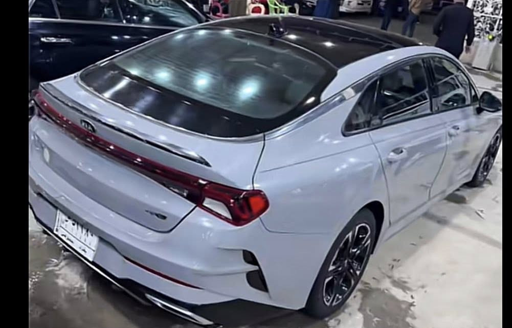 سلام عليكم البيع  كي فايف 2021بغداد معوقين
ضرر كلير صفحه من امريكا
فول مواصفات GT الاين 
بني رامه فتحتين / بصمه تشغيل 
بصمه أبواب / كشنات جلد 
كشنات كرهبائيه / تدفئه ب كشنات 
سايد بريك بصمه
تبريد قطعتين / اشاير ب مري 
تحديد مسار /  شاشه 
كأمره دواره / تحكم إستران 
سياره فول مواصفات الأخير المواصفات الي بالك 
سياره جاهزه
المكان الناصريه 
السعر 148 
***********
