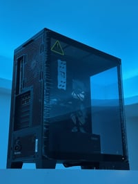 i5 14 400f try بروسيسر Rtx50/60 asus dual H610 asus argb Ram 16 gb 2*8...