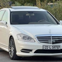 Mercedes S350 2007 مرسيدس اس / باب طويل للبيع او مراوس  خليجي مكفوله م...