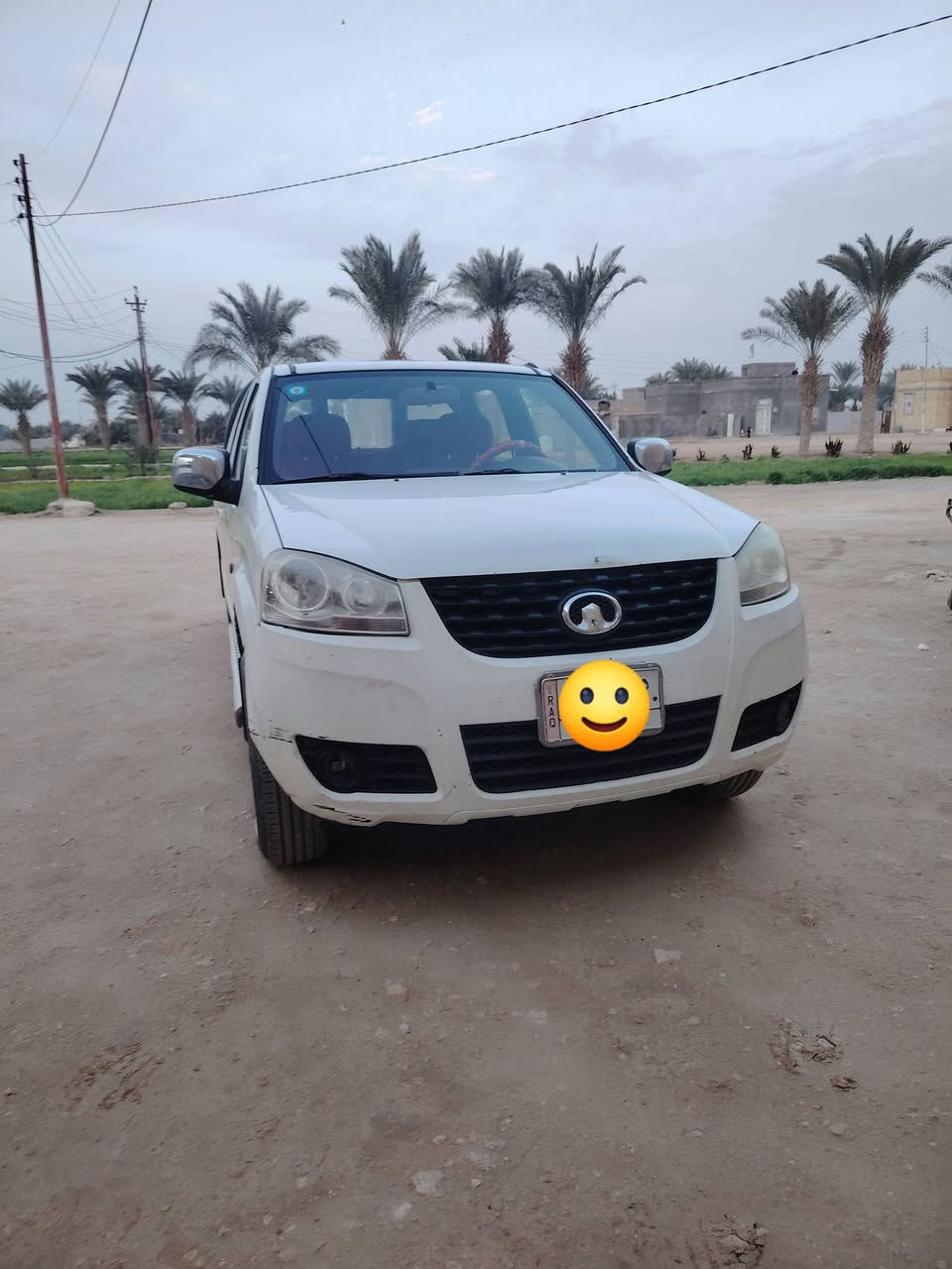 السلام عليكم كريت ويل للبيع موديل 15مكفولة كفاله عامه
سياره جديده

كير محرك شاصي 

 سنويه الى 2028 مداور ثاني يوم عنوان المثنى

 الاتصال ***********
