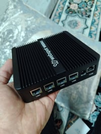 ميني بي سي • راوتر • جديد