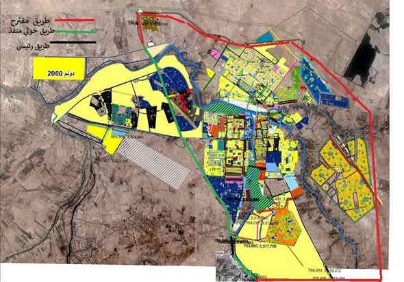 يوجد لدينا أرض زراعية نموذج 25 طابو قرب بيت سيد حسين الياسري مقابل المجبس تبعد عن السدة 1600م الواجه 850 و النزال 900 المساحة 250 دونم تصلح للأستثمار سعر الدونم 22 مليون
الهاتف: ‎0770 721 0361
