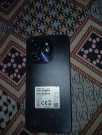 lnflnix smart9 الكمرا الماميه8M الكامرا الخلفيه13M  الذاكره128  البطار...