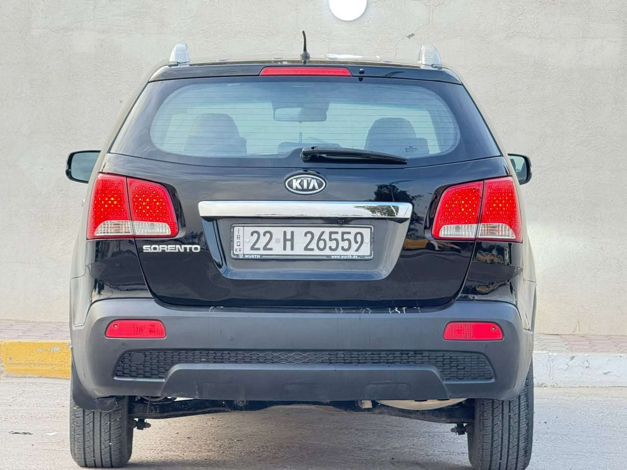 السلام عليكم  سورنتو مديل 12 خليجي رقم اربيل / محرك 4 سلندر / دوش المرغوب /
السياره كفاله عامه جديده. / محرك كير صدر دواخل ترايك زيرو / 
المواصفات. /  7 راكب  / شاشه / كامره / المواصفات المعروفه.  

عداد السياره 160 

عنوان بغداد العطيفيه: 📍📍

للتواصل ‭0771 027 9026‬
