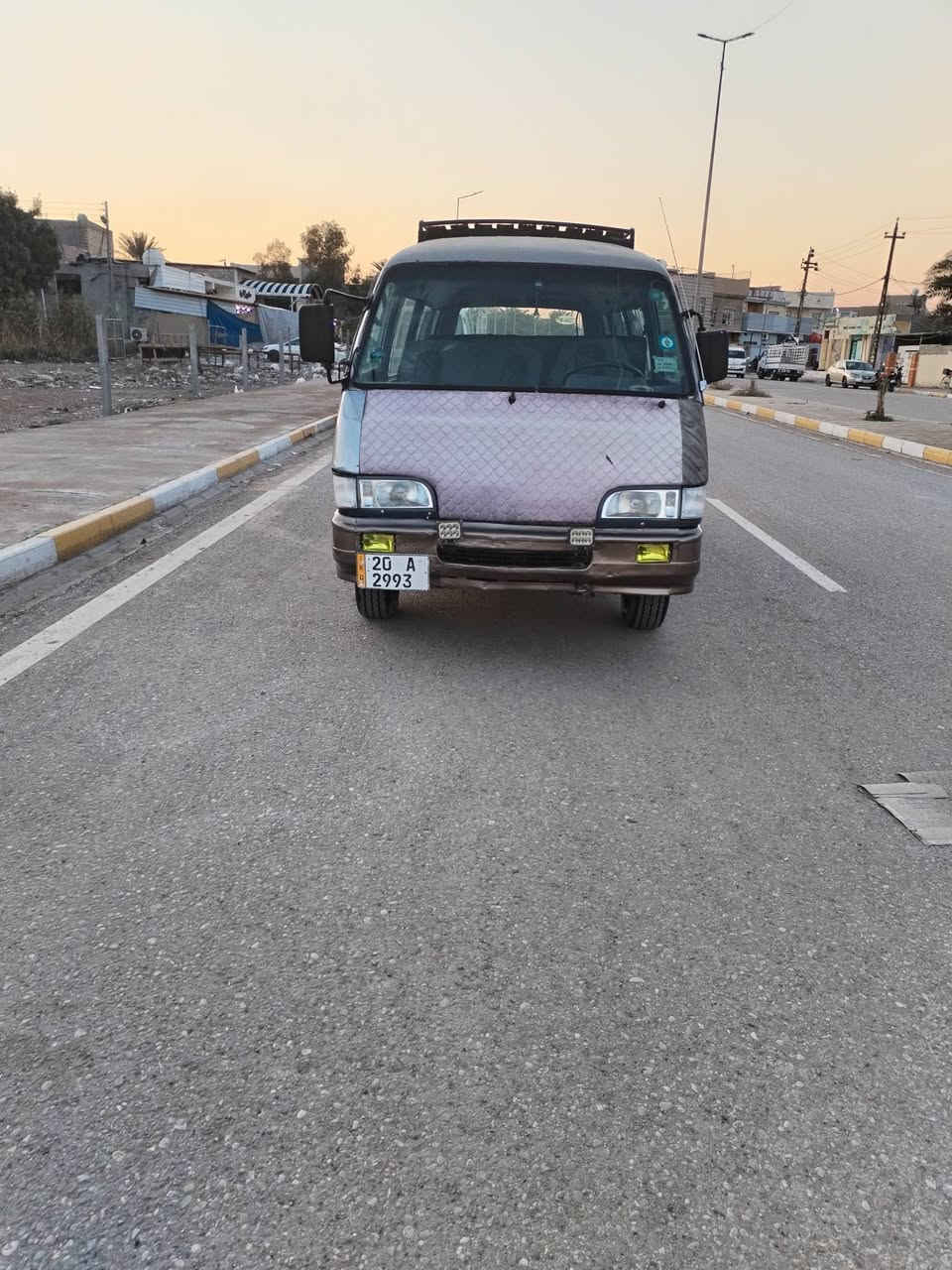 اخوان السلام عليكم ورحمة الله وبركاته كيا اسيا 93 بسمي سنوية 2031 سيارة مامتعوبة من صابة العراق رقمها حمل جانت عند ولد عندة محل مامتعوبة وعينك ميزانك سيارة بلادية بس باب الصدر مبدل والحجل مرشوش والباقي مكفول من الصبغ سيارة برغي مابيها نقص تخم تاير كهربائيات كلة جديد سيارة خير من الله وبالعافية على الياخذها مكاني ديالى بعقوبة السعر 48 موبايل *********** بي واتساب همين
