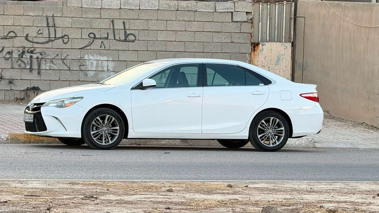 17se ماشية 94ميل . سليمانية سنوية وهزة جدد
بيها بارد وكارت مكانين زغار . سعرها 180 قفل 🔒 
المكان كركوك .. ***********
