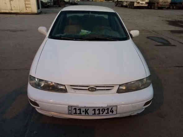 السلام عليكم سيفيا ٩٥ رقم بغداد الجديد يسمي محرك مفتوح كير عادي سنوية ٢٨ داخلة هزة تخم تايرات نضاف كهرباىيات كاملة والكشر كلب وشوف بيها خياسات شوف بعينك احسن مكاني بغداد نهاية حي اور السعر ٣٠ وبيها مجال رقم الهاتف *********** بي واتس اب
