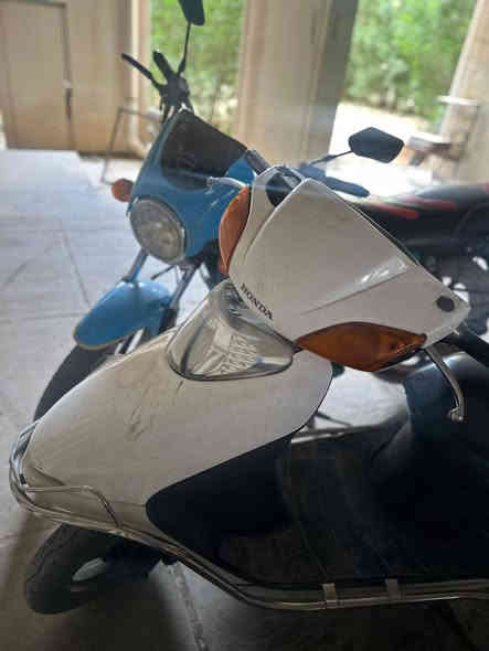 سبيسي ياباني مكفوله
محركهه برغي ممفتوح بي تايرات جدد 
ستفسار تصل ***********
