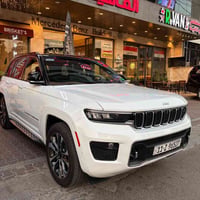 جيب اوفر لاند 2024 ماشيه 3 الالف زيرو بعدها السياره عله وضع الشركه وكا...