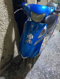 دراجه ادرس120 البيع سعره 250 بيه مجال بصيط رقم 07711737915