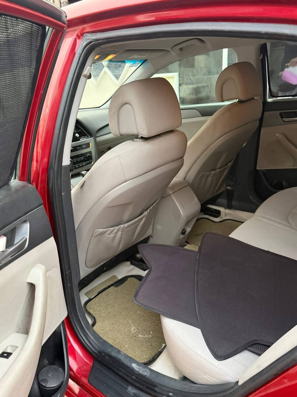 السلام عليكم 2017 امريكي كفالة عامه من كلشي كلين صبغ ربع دعاميه خلفيه فقط لاغير
نص فول سياره بلكارتون مكاني الحلة نادر الثانيه 

السعر 140 وبيه مجال حك جيه 

*********** ابو ايهم
