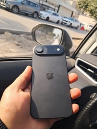 ايفون 17 اير بورد فقط كامرة كلشي سليم ماعدا البطارية اعلى سعر ابيع،077...