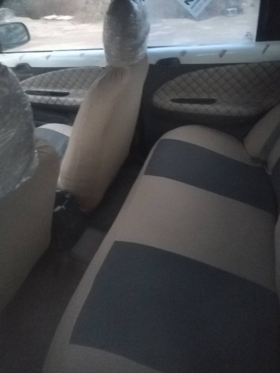 السلام عليكم سيفه لبيع مكفوله من كصه من ضربه
محرك وكير انضاف جدا صدر جديد تخم تاير 
موديل 95  سنويه مشروع وطني سعره 38 ورقه 
العنوان بغداد ابراهيم ابن علي *********** 
***********
