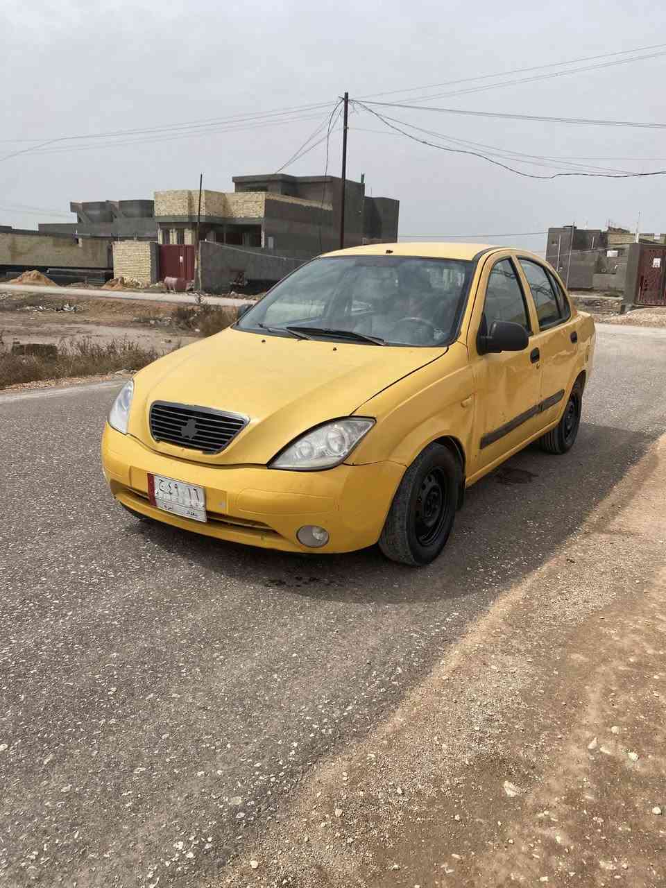 سلام عليكم طيبه موديل  16 كير ومحرك كفاله تخم تاير حداديه كله جديده شرط سياره جاهزه من كلشي رقم بغداد مصفره هيه وغرامات سعرها ٢٩ وبيها مجال بسيط *********** بيع سريع
