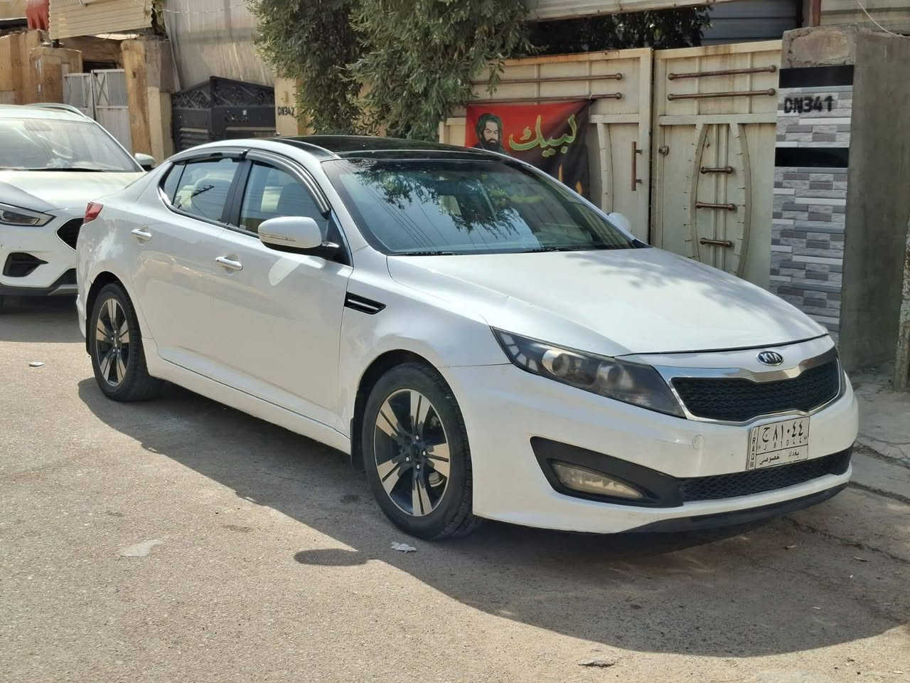 السلام عليكم كيا اوبتما خليجي ٢٠١١ مكينه ٢٠٠٠ دوش جاهزه السياره فول مواصفات بانوراما تحكمات جهتين تبريد قطعتين بصمه تشغيل بصمه بيبان تبريد ثلج صدر امامي خلفي جديد  تخم تأير قبل شهر جديد  بيها ٣ قطع صبغ  هزه جديده  رقم بغداد دولي سنويه  باسمي  سعرها ب١٠٤ بيها مجال 
مكانها بغداد الدوره‏ للاستفسار اكثر الاتصال علرقم 

‪***********‬‏ عقيل
غير متواجد على الفيس بغداد, العراق
