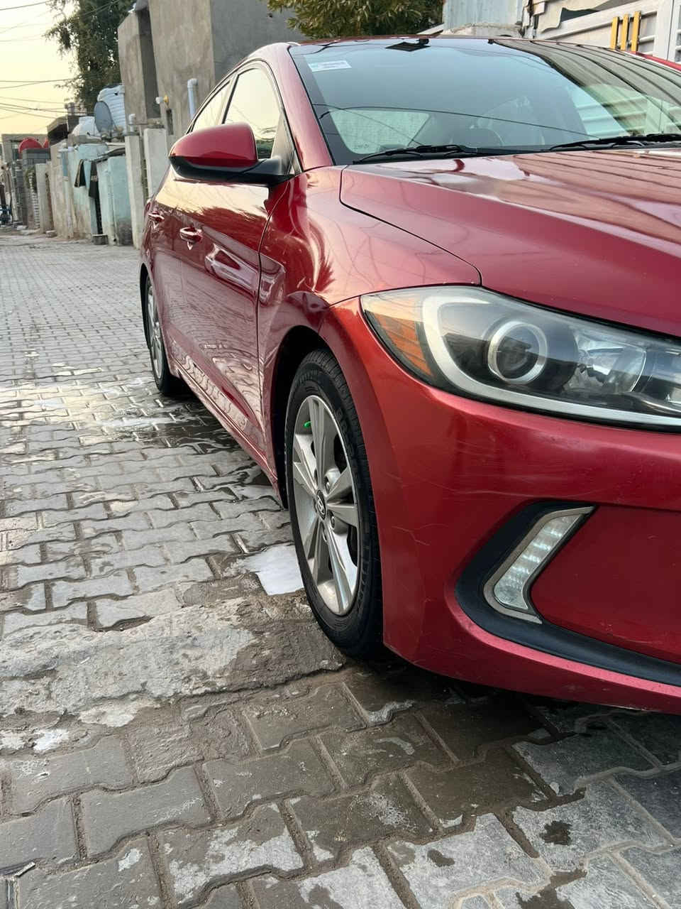 السلام عليكم البيع النترى رقم بغداد انكليزي بسمي  امريكي موديل 2017حادثهه بنيد مبدل بدون دواخل وبيهه ٣قطع صبغ اثر جراد فقط مكينه 2000دوش كير تبريد خير من الله صدرهه تخم تايرات مكاني بغداد  المحموديه سعر ب ١١٧وبيه مجال الاتصال ***********☎️
