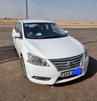 مكلف بالنشر ..التواصل على الرقم فقط ولايوجد ماسنجر نيسان سنترا موديل 2...