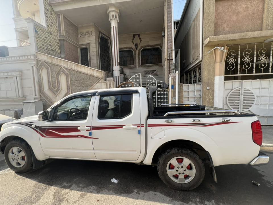 السلام عليكم نيفاره 2008
رقم بغداد الجديد قبل يومين شاده لاعليها غرامات وبدون ضريبة سيارة عندي بيها وكالة تريد انا احولك او راعيها موجود بل بصرة  مكينة بلاد مفتوحه على ايدي مسوي كاسكيت فقط
كفالة من الضربة والعيب الشرعي السيارة بيها مكانات صبغ فقط كهربائيات شغاله بس نواعم بيها تخم تاير جديد حداديه شوي بيها ضعف تدفئه شغاله وتبريد شغال بس كارت عطلان يحتاج تبديل رايدها ٨٠ وبيها مجال بسيط
مكاني البصرة الطويسة
***********
