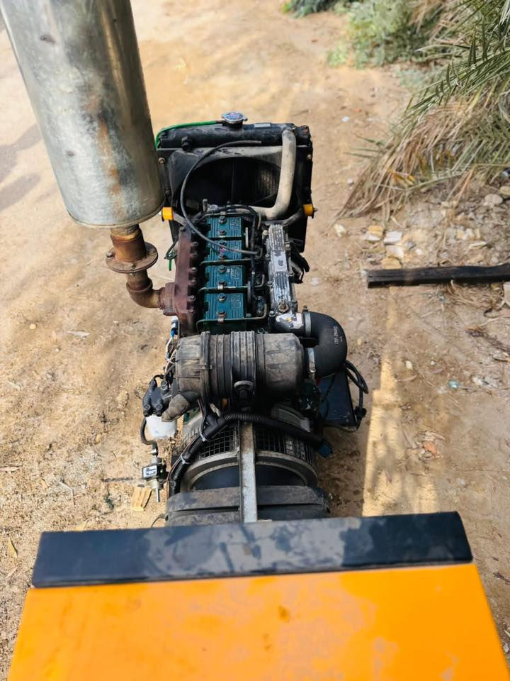 سلام عليكم
مولده لستر بتر 4 بستم للبيع راس التوليد 17ونص كيفي 

العنوان بغداد ابو غريب 

للاتصال والاستفسار ع رقم الهاتف ***********
