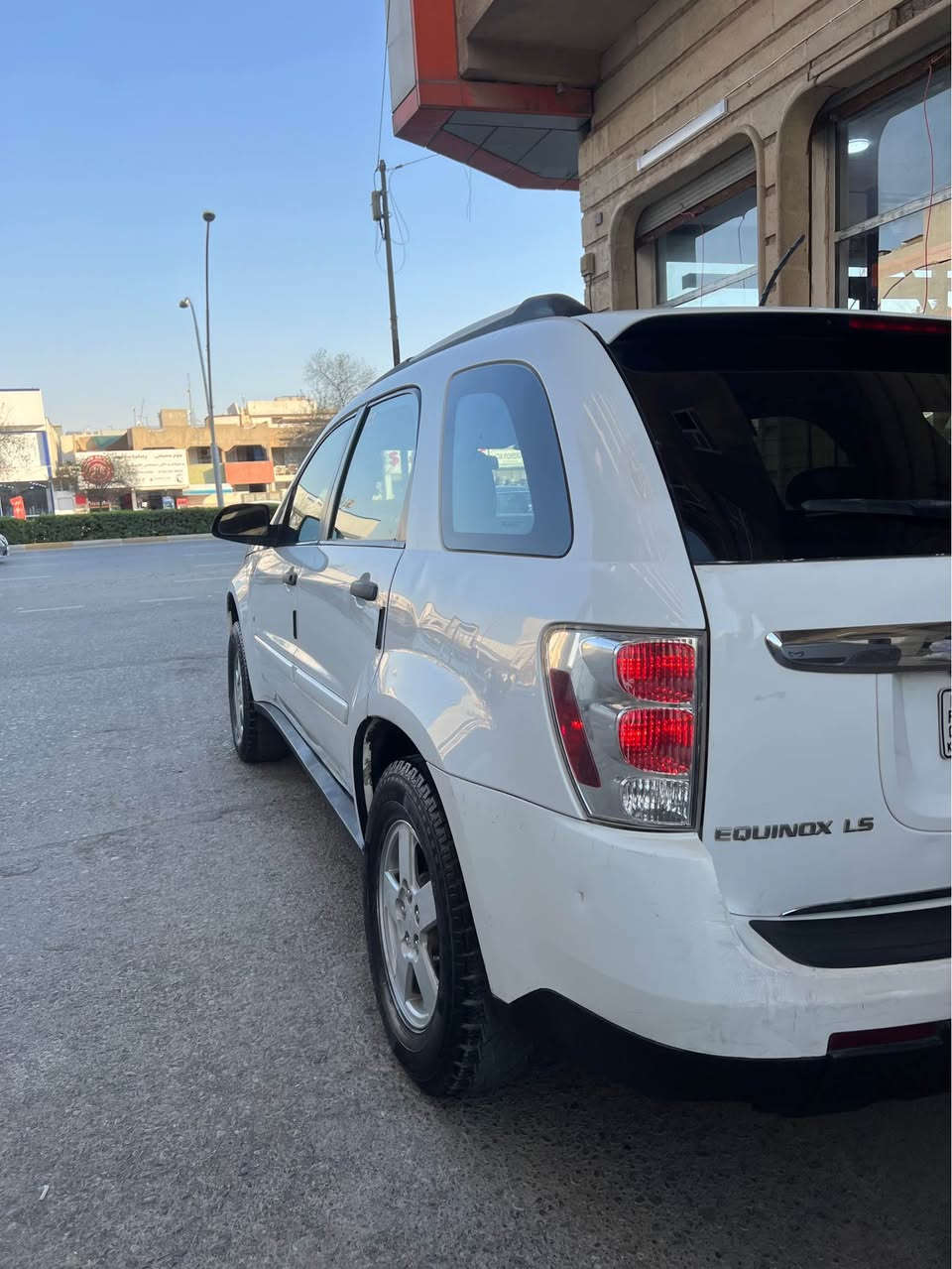 شۆفلێت ئێکۆنێکس مۆدێل 2007 
سەیارەکە دوو پارچەی بۆیاغە پشتو پێشی کەپس 
گێرومەکینەو تەبریدی بەشەرت
سەیارەکە نمونە لەجوانی خاوێن ماوەتەوە 
چوار جام کارەبایی .گێر ئۆتۆماتیک .شاشە. تەحدید سورعە…
هتد
سەیارەکە 165 هەزار مایل رۆیشتوە 
شوێن هەولێر 
*********** /وەتس ئاپو ڤایبەری لەسەرە  
نرخی 78 کەمێک مەجال
……..
شوفرلیت ایکونیکس مودیل ٢٠٠٧ 
قطحطین  سبغ بدون دواخل 
سیارە گیروتبرید بشرت 
السیارە نضیف 
السعر ٧٨ بی مجال بسیط
ماشیە ١٦٥ الف مایل 
مکان اربیل 
*********** /وتس اب أربيل, العراق
