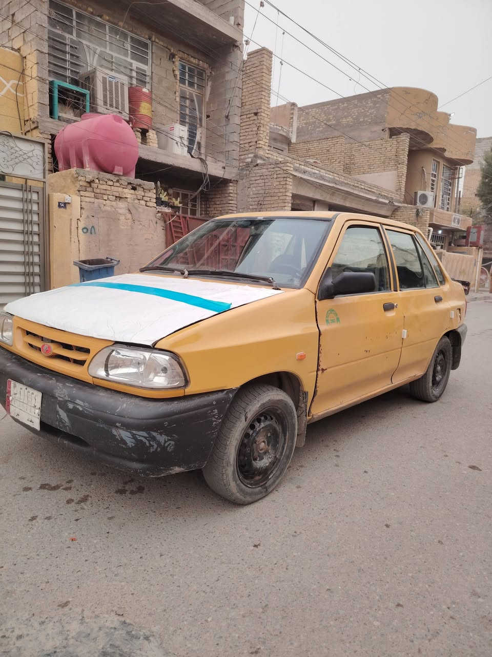 سلام عليكم شباب سايبا مديل 2011 رقم بغداد ألماني مكينه كير شواصي صدر امامي خلفي خير من الله السيارة مااندل راعيها اتكفل سرقة وعشائر مكاني بغداد الحسينية *********** السعر 11
