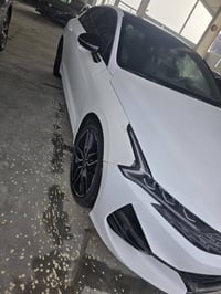 كيا K5 • GT ٢٥٠٠ تيربو • رقم بغداد