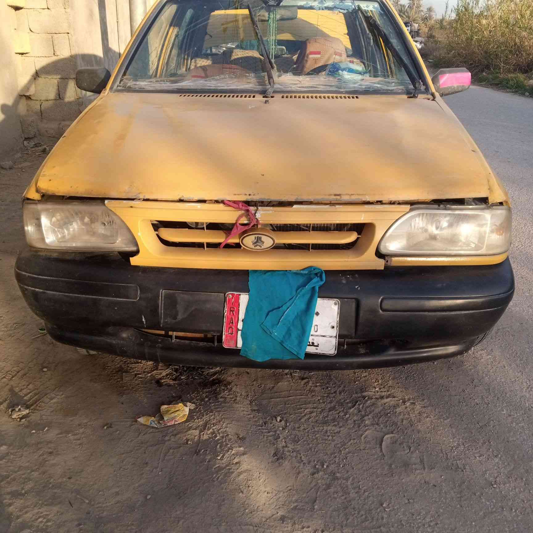 سايبا للبيع رقم بغداد موديل 10


**إذا كنت صاحب هذا الإعلان وتريد حذفه لأي سبب، رجاءا أرسل رسالة إلى الدعم الفني**