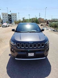 جيب كومباس  2023 الشكل الجديد دخول جديد فول مواصفات  ضررها فقط صبغ الج...