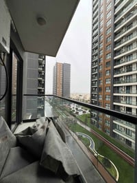 كنجان لايف • ١٢٧م • واجهة حديقة