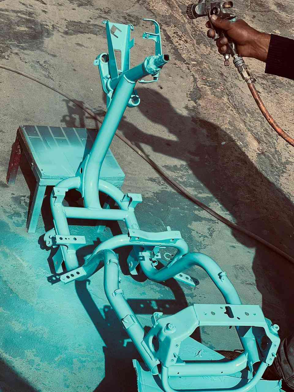 سلام عليكم ماكس عدله للبيع الدراجه تعمير كله جديد الدراجه خير من الله مكينه ناعمه 55غراضه كامله عينه ولايت سعر 800 وبيها مجال حك الجيه اليحب يتواصل خاص او 772 673 4653


**إذا كنت صاحب هذا الإعلان وتريد حذفه لأي سبب، رجاءا أرسل رسالة إلى الدعم الفني**