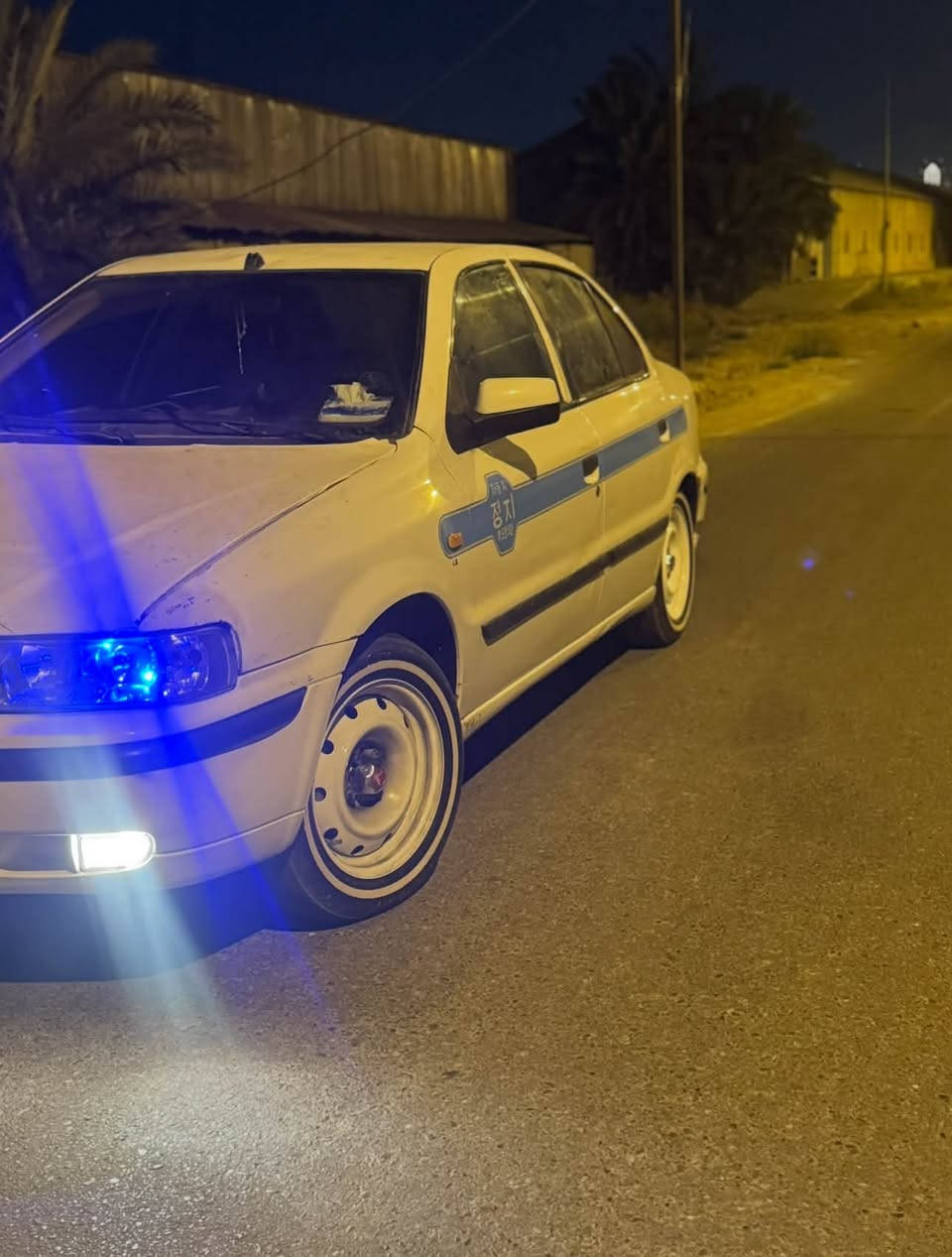 سلام عليكم سمند مديل11 كفاله من ضربه غير بنيد وبارد يم قبق بانزين كامله اي نقص مابيها حداديته 50‎%‎100 
تخم تايرات جدد شرط واير جطل مابيها وين متريد روح بيها شاشه تبريد ثلج✅راديتر جديد كهربايات كله شغاله رقم سياره كربلاء سعر37بيها مجال حك جيه رحمه ع اهلك مو شراي لا تعبني وتخابر رقمي *********** مكاني بغداد العطيفيه
