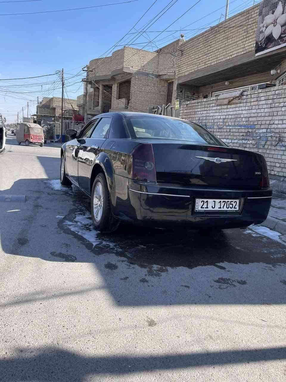 سلام عليكم كرايسلر اوباما 2008محرك 3500جديد وكير جديد صدر امامي خلفي عربانه خلفيه تخم تاير جديد السياره باسمي السنويه ل2030 السياره بيها جاملغ مبدل وجاملغ مبدل اماميات بدون دواخل السياره عده ذني كفاله سياره خير من الله سعرها 117 مكاني بغداد ملاحضه مكلف بل نشر ***********
