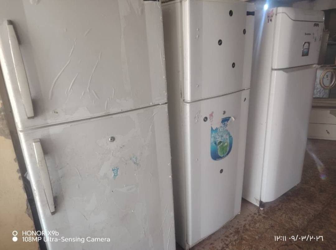 🌹🌹اللهم صل على محمد وال محمد 🌹🌹

🙋🙋🙋

💯💯 الاسعار مناسبه جدا 💯💯

🏃🏃 ثلاجات ومجمدات شرط الشغل والتجميد

🏃🏃 متوفر حاليا 👈 اغراض محلات ومطاعم 

🏃🏃 متوفر حاليا👈غسالات اوتوماتيك حجم كبير و وسط

🏃🏃متوفر حاليا 👈اخشاب متفرقة وكراسي بلاستك وخشب

🏃🏃 متوفر حاليا 👈 كاونترات تزكام درجه اولى قطعتين 

🏃🏃  متوفر حالياً 👈غسالات حوضين شرط الشغل 

🏃🏃 متوفر حالياً👈 اجهزه رياضيه شرط الشغل والنظافه 

🏃🏃 متوفر حالياً 👈أثاث منزلي كامل مع افراشات وزوالي وكل شيء وكلاشي أن شاء الله....موجود 

⏰⏰ من الساعه التاسعه صباحا الى الساعه السابعه مساءا يومياً بالمحل أن شاء الله....***********

🙆🙆وأهلا وسهلا بكم في مزاد فارس الكربلائي للاثاث المستعمل والجديد بخدمتكم ان شاء الله.....

🏃🏃العنوان كربلاء طريق الحر الصغير قرب جامعه أهل البيت مجاور روضه السنابل....*********** متوفر وات ساب
