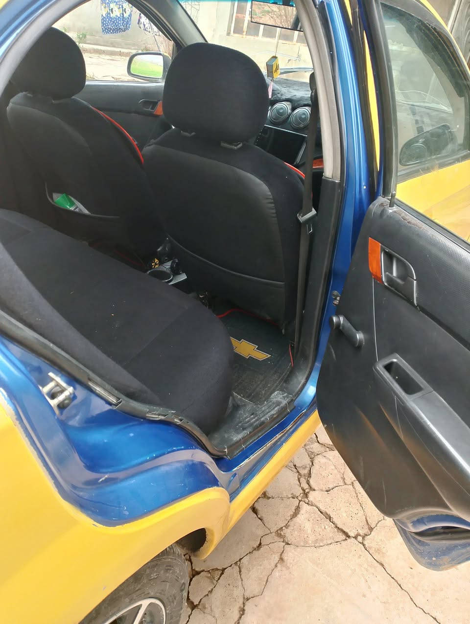 افيو موديل 2008 كوري رقم نينوى الماني كير ومحرك شرط هيئه وغرامات صفر كاربون بانزين بيها بدون دواخل فقط جاملق كدام مبدل السعر 52 
***********
***********
